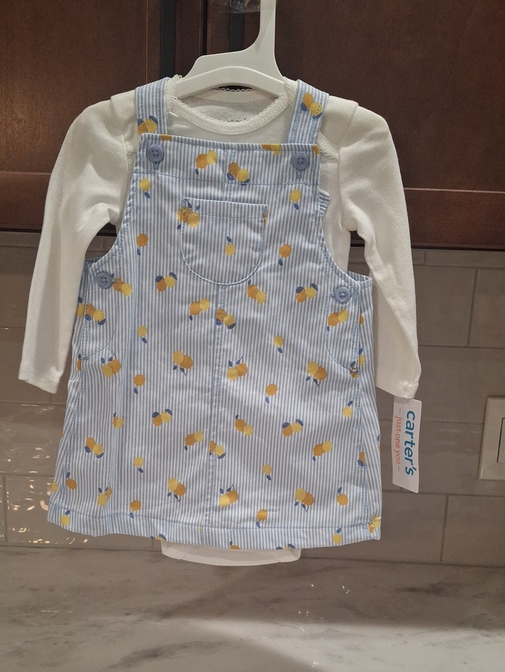 Infant's Dress